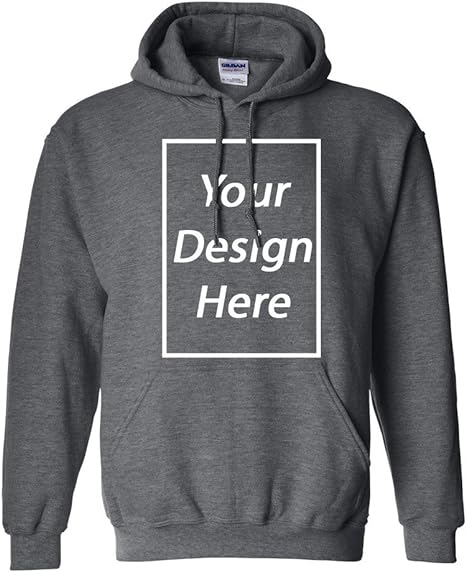 Add Your Own Design Here ULTRA HVY FASHION HOODIE - Kt Kreations